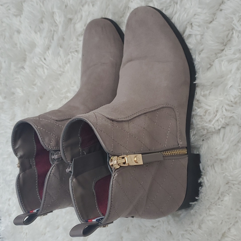 Tommy Hilfiger Booties
